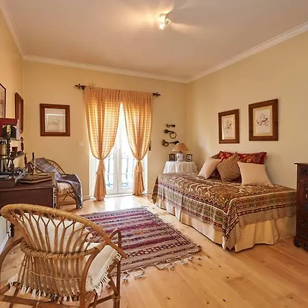 Apartamento Ericeira Terrace By Homing *